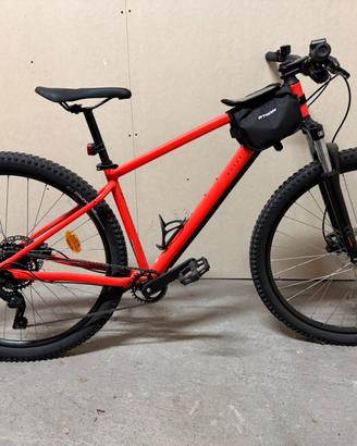 Bici mtb rockrider 520 explorer