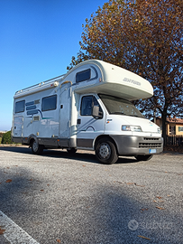 HYMER Camp 644