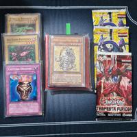 Yugioh bestia cristallo Tigre topazio