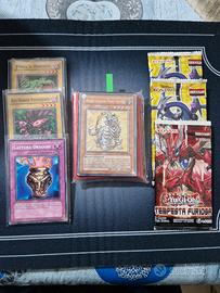 Yugioh bestia cristallo Tigre topazio