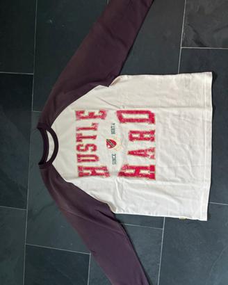 5mc2 longsleeve hustle hard