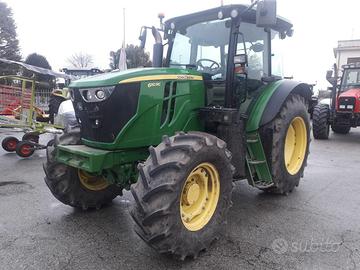 Trattore JOHN DEERE 6110 RC
