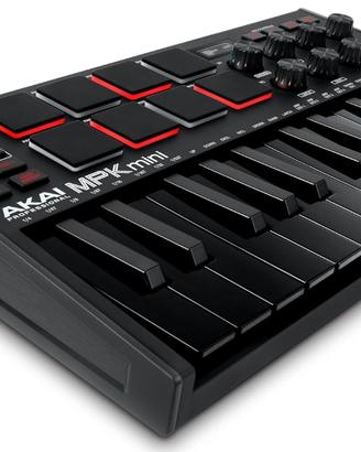 Akai mpk mini nuova
