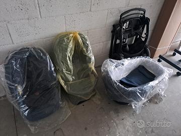 set completo peg perego futura