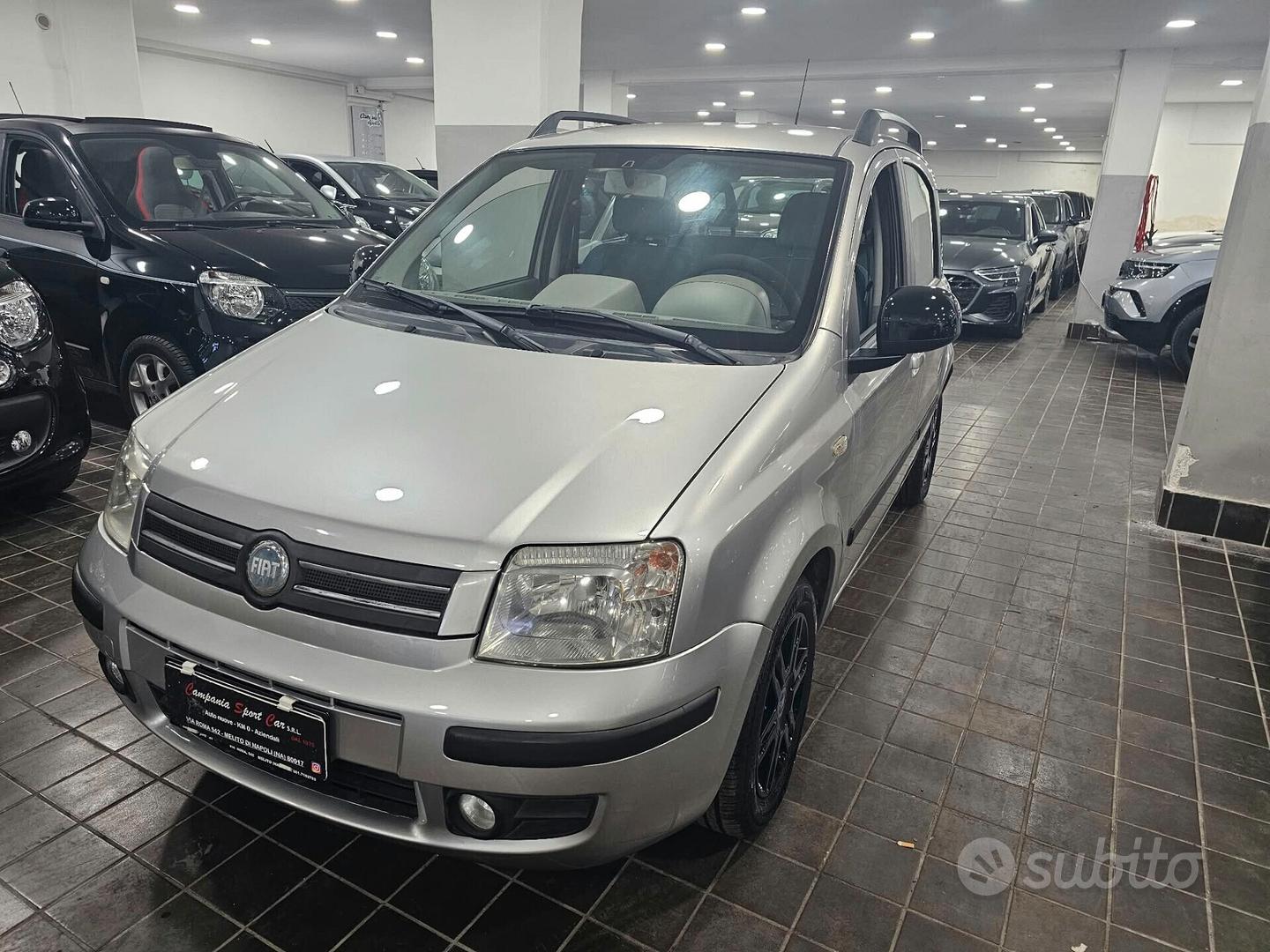 Fiat Panda 2ª serie