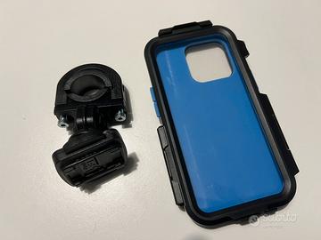 Supporto smartphone da moto per iPhone 13 Pro