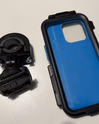 Supporto smartphone da moto per iPhone 13 Pro