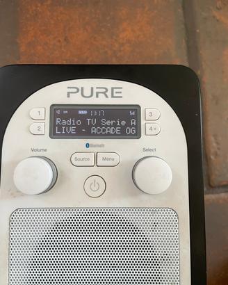 Radio  Evoke d2 Bluetooth