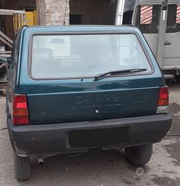 FIAT PANDA 4X4