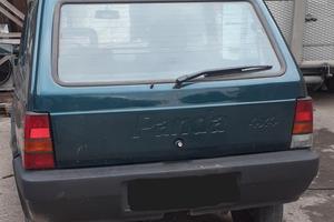 FIAT PANDA 4X4