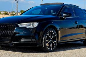 Audi a3 1.6 Diesel restyling Rs3 ABT Nuova