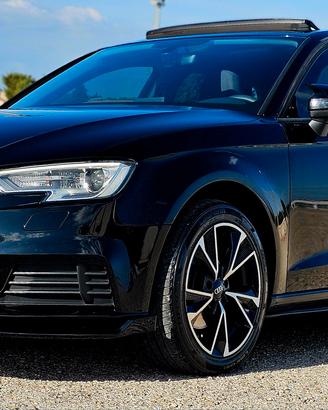 Audi a3 1.6 Diesel restyling Rs3 ABT Nuova