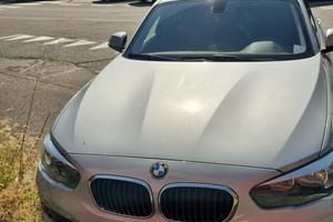  BMW Serie 1 116 d Business anno 2017