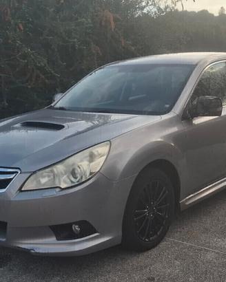Subaru Legacy 2.0D SW Trend