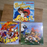 Cristina D’Avena - Lotto 3 LP - sigillati