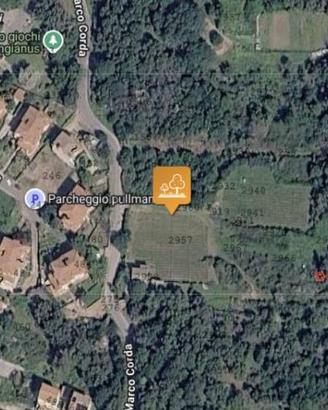 Immobile in asta di 5973 m² a Calangianus