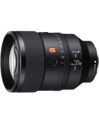 Obiettivo sony 135mm 1.8 gm e mount