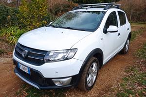 dacia Sandero stepway 2016 GPL TCE 0.9 Prestige 