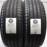 2 GOMME 235 45 19 KUMHO A61503