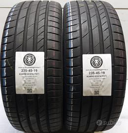 2 GOMME 235 45 19 KUMHO A61503