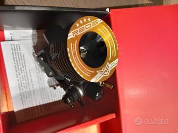 Motore REDS 721 S.V. PRO-X Limited Edition combo