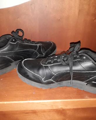 Scarpe Puma SoftFoam+ nere taglia 39 perfette