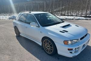 Subaru impreza wagon 2.0 turbo
