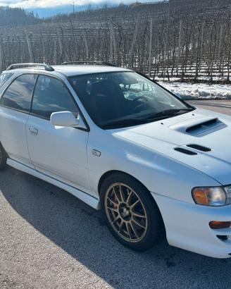 Subaru impreza wagon 2.0 turbo