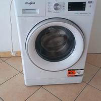Lavatrice Whirlpool 7 Kg SEMINUOVA