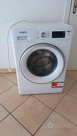 Lavatrice Whirlpool 7 Kg SEMINUOVA