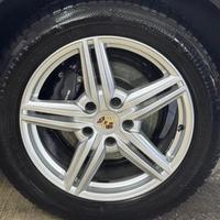 Set 4 Cerchi Originali Porsche Cayenne 19”