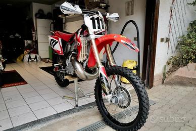 HONDA CR500 AF 2 tempi