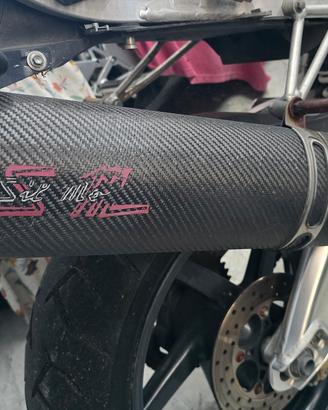 Scarichi Silmotor RSV mille