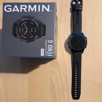 Garmin Fenix 6 Sapphire Pro