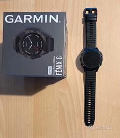 Garmin Fenix 6 Sapphire Pro