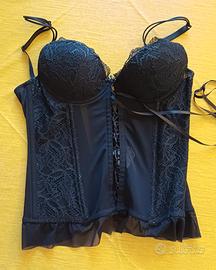 Corsetto lingerie Philippe Matignon