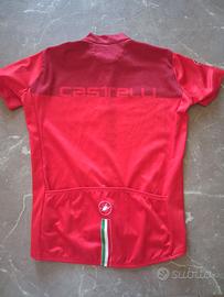 Maglia ciclismo bambino (Castelli)