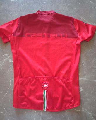 Maglia ciclismo bambino (Castelli)