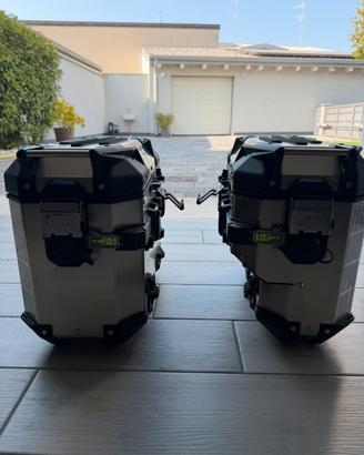 Givi trekker evo 33 37 litri