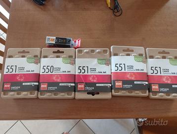 Cartucce per stampante Canon