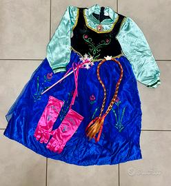 Costumi carnevale Frozen (Elsa + Anna) - Tutto per i bambini In vendita a  Bolzano