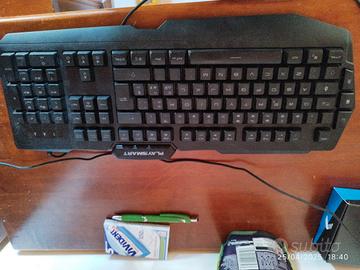 Tastiera playsmart 