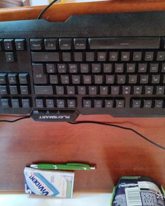 Tastiera playsmart 