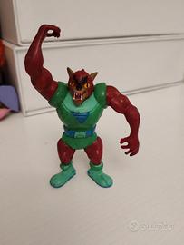 Ghostbusters Filmation PVC Yolanda - Fangster