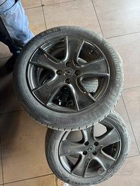 Cerchie, 16 Renault Clio 4 ,original, con gomme