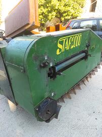 Raccogli nocciole GIAMPI Star 2000 
