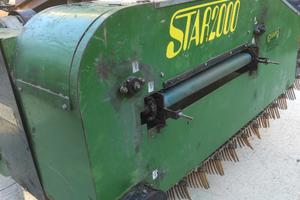 Raccogli nocciole GIAMPI Star 2000 