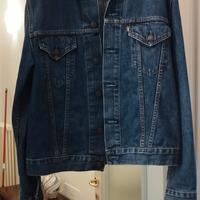 giubbino jeans LEVI'S UOMO (L)