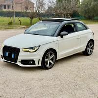 Audi A1 S-Line con 86 mila km NEOPATENTATi
