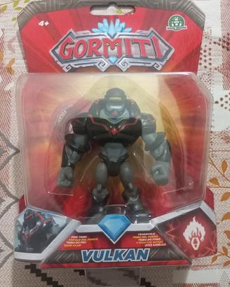 Vulkan gormiti 